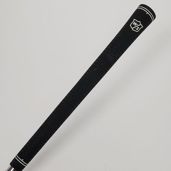 KBS MAX Ultralite Stiff Iron Shaft 34.75in, 0.370" Pull from Wilson D9 Good Grip - Picture 6 of 7